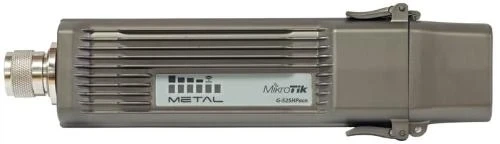 Точка доступу Mikrotik Metal 52ac (RBMetalG-52SHPacn) - Фото 2 Точка доступу Mikrotik Metal 52ac (RBMetalG-52SHPacn) - зображення 2