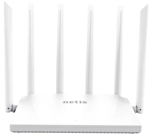 Роутер Netis NC63, AC1200 - Фото 1 Роутер Netis NC63, AC1200 - изображение 1