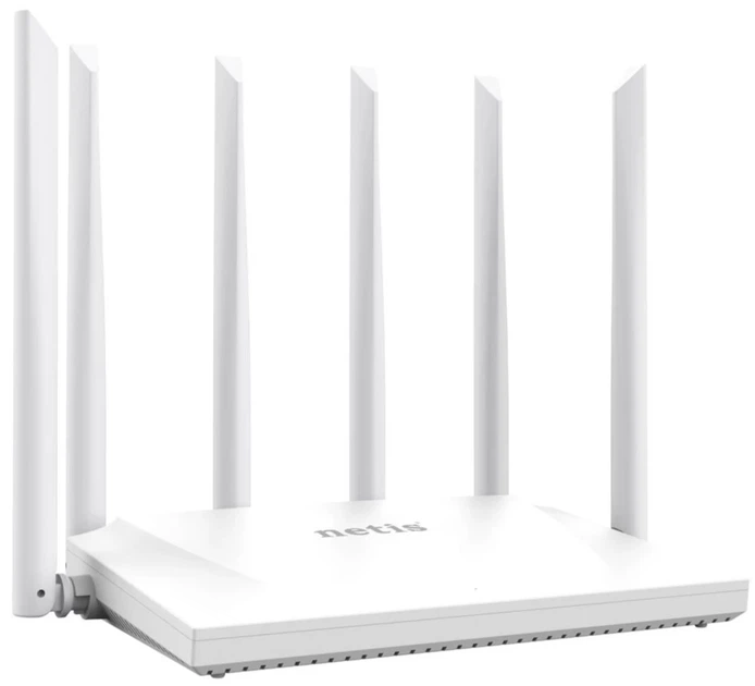 Роутер Netis NC63, AC1200 - Фото 2 Роутер Netis NC63, AC1200 - изображение 2
