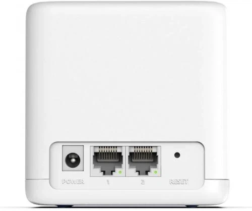Беспроводная система Wi-Fi Mercusys Halo H30G (2-pack), White - Фото 3 Беспроводная система Wi-Fi Mercusys Halo H30G (2-pack), White - изображение 3