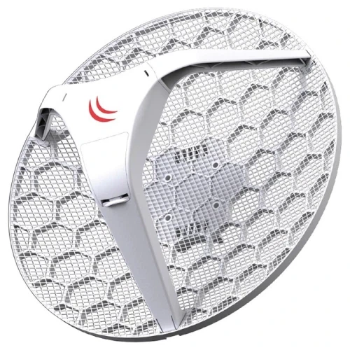 Точка доступа MikroTik LHG XL HP5 (4шт.), White - изображение 2