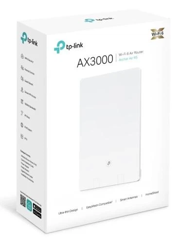 Роутер TP-Link Archer Air R5, White - изображение 4
