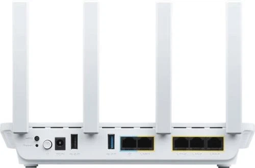 Маршрутизатор Asus ExpertWiFi ebr63 (90IG0870-MO3C00) - Фото 6 Маршрутизатор Asus ExpertWiFi ebr63 (90IG0870-MO3C00) - изображение 6