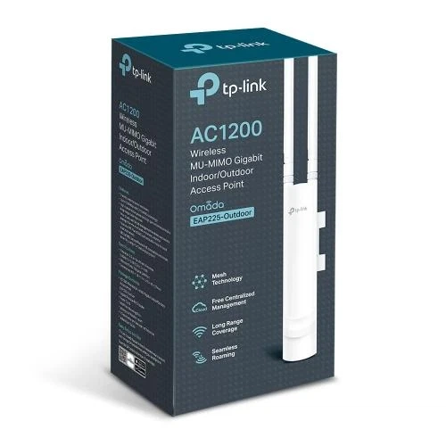 Точка доступа TP-LINK EAP225-Outdoor, White - изображение 4