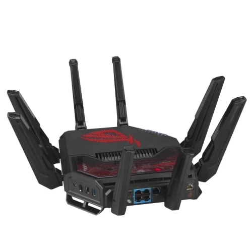 Маршрутизатор Asus ROG GT-BE19000 (90IG0850-MO9A0V) - изображение 3