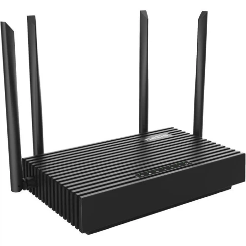 Роутер Netis N6, Black - Фото 2 Роутер Netis N6, Black - зображення 2