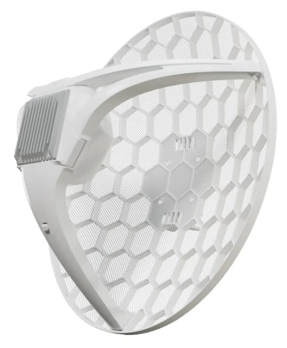 Точка доступа MikroTik LHG LTE18 kit, White (LHGGM&EG18-EA) - изображение 2