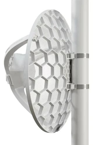 Точка доступа MikroTik LHG LTE18 kit, White (LHGGM&EG18-EA) - изображение 4