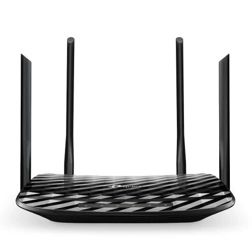 Роутер TP-LINK Archer A6, Black - Фото 1 Роутер TP-LINK Archer A6, Black - зображення 1