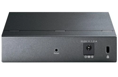 Коммутатор TP-LINK TL-SG105PE - Фото 3 Коммутатор TP-LINK TL-SG105PE - изображение 3