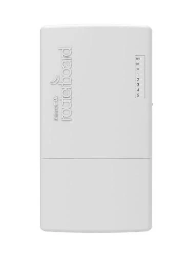 Маршрутизатор MikroTik PowerBox Pro, White (RB960PGS-PB) - изображение 2