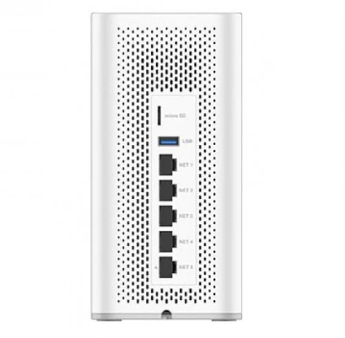 Маршрутизатор Grandstream GCC6010W, White - Фото 2 Маршрутизатор Grandstream GCC6010W, White - изображение 2