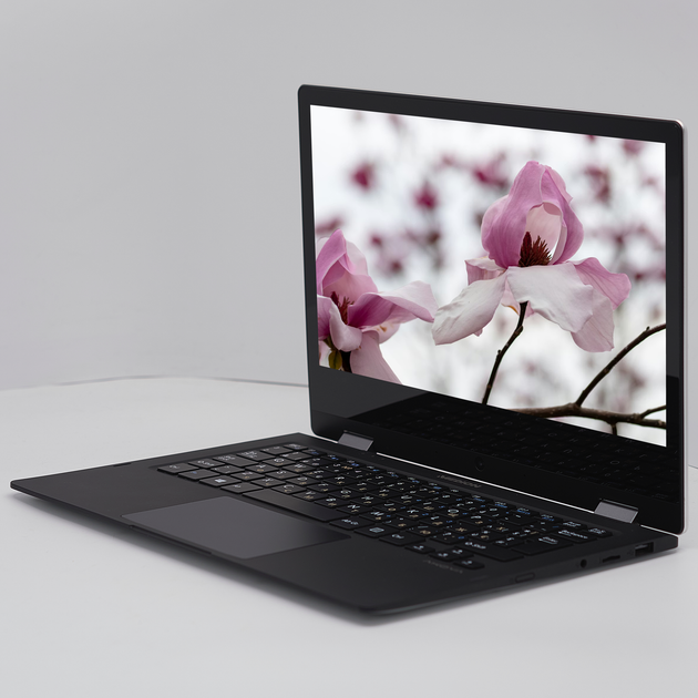 Ноутбук-планшет 11.6" Medion (Lenovo Group) Akoya E2292 | Чотириядерний Intel | RAM DDR4 4 ГБ | SSD 128 ГБ | Intel Graphics | АКБ до 8 годин | Металевий корпус | Сенсорний екран | Win10 б/в (5120) - зображення 2