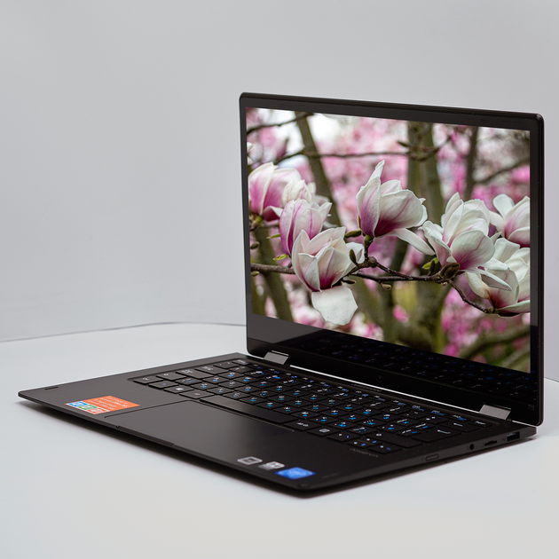 Ноутбук-планшет 13,3" Medion (Lenovo Group) E3221 | IPS (1920x1080) FullHD | Чотириядерний Intel | RAM DDR4 4 ГБ | SSD 128 ГБ + eMMc 64 ГБ | Сенсорний екран | Метал | АКБ до 8 годин | Win10 (5115) - Б/В - Фото 2 Ноутбук-планшет 13,3" Medion (Lenovo Group) E3221 | IPS (1920x1080) FullHD | Чотириядерний Intel | RAM DDR4 4 ГБ | SSD 128 ГБ + eMMc 64 ГБ | Сенсорний екран | Метал | АКБ до 8 годин | Win10 (5115) - Б/В - зображення 2