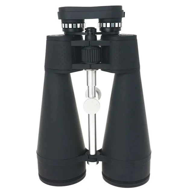 Бінокль Comet AXP103 (10x60) чорний, в чохлі - зображення 2