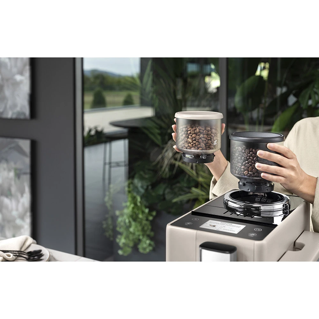 Кофемашина DELONGHI Rivelia EXAM440.55.BG б/у - изображение 7
