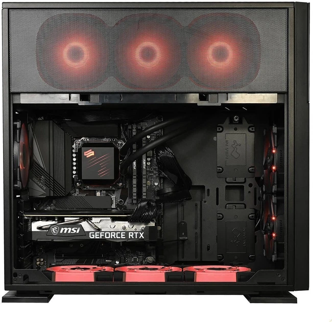 Komputer NTT System HIRO Wingman (ZKG-R75060-H01N) - obraz 3