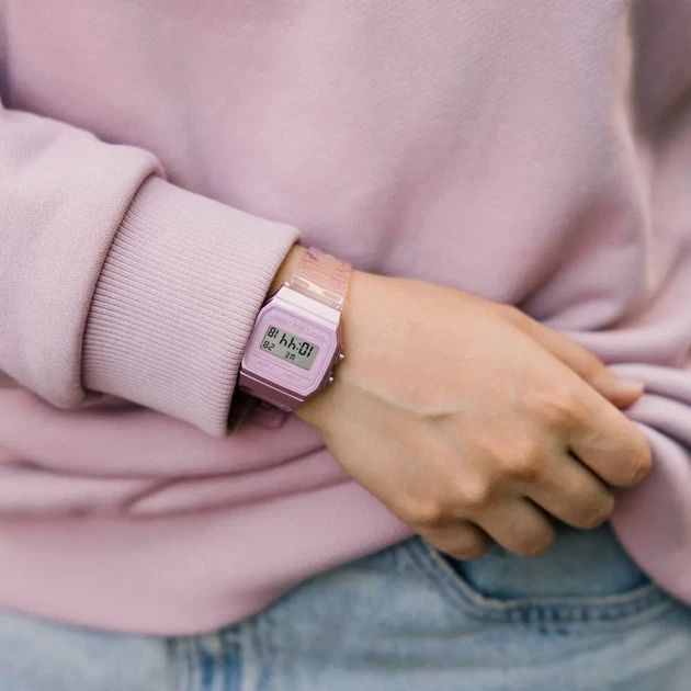 Наручні годинники CASIO F-91WS-4EF - зображення 11