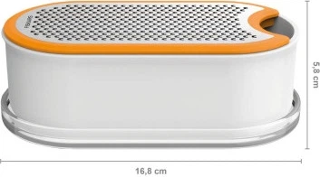 Терка Fiskars Functional Form з контейнером (6424002004288) - зображення 2