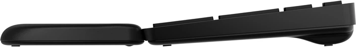 Клавіатура бездротова HP 580K Wireless Black (BD5F6AA#ABB) - зображення 5