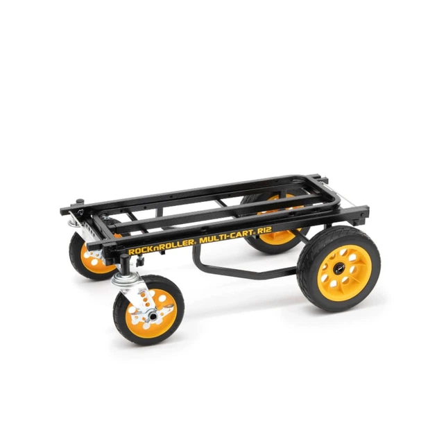 Wózek RockNRoller R12RT transportowy 227 kg 8 w 1 (672485344889) - obraz 6
