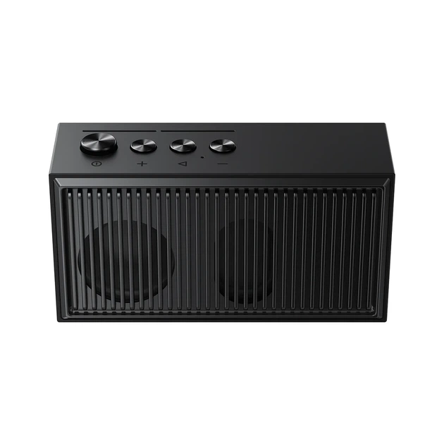Портативна колонка ACEFAST K9 Go portable wireless speaker Black - Фото 3 Портативна колонка ACEFAST K9 Go portable wireless speaker Black - изображение 3