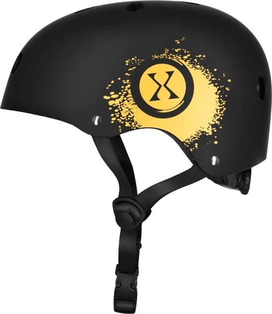 Kask Nils Extreme MTW001 Fly XS 48-52 cm Złoty (5908261688959) - obraz 3