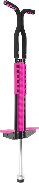 Джампер Nils Fun Jump Stick NFX5006 Рожевий (5908261684357) - Фото 2 Джампер Nils Fun Jump Stick NFX5006 Рожевий (5908261684357) - зображення 2