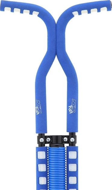Джампер Nils Fun Jump Stick NFX5006 Синій (5907695591927) - зображення 4