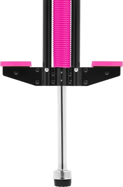 Джампер Nils Fun Jump Stick NFX5006 Рожевий (5908261684357) - Фото 4 Джампер Nils Fun Jump Stick NFX5006 Рожевий (5908261684357) - зображення 4