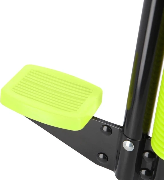 Джампер Nils Fun Jump Stick NFX5006 Зелений (5907695545197) - зображення 2
