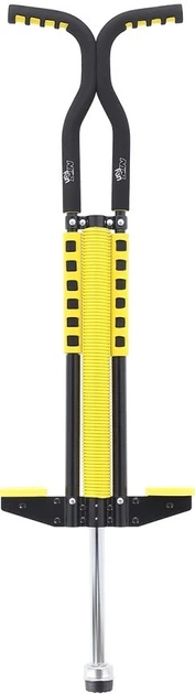 Jumper Nils Fun Jump Stick NFX5006 Żółty (5907695591910) - obraz 2