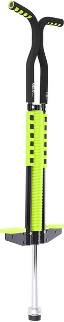 Джампер Nils Fun Jump Stick NFX5006 Зелений (5907695545197) - зображення 4