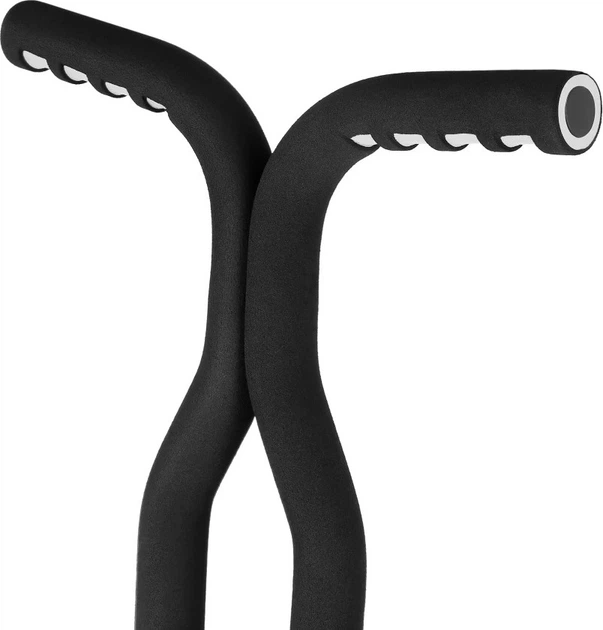 Джампер Nils Fun Jump Stick NFX5006 Чорний (5908261680410) - зображення 7