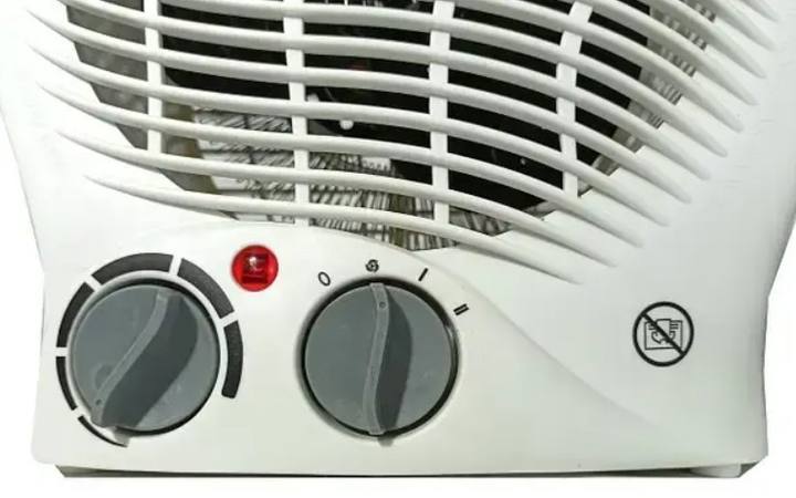 Тепловентилятор Silver Crest B1 LHL 2000 Вт White - изображение 4