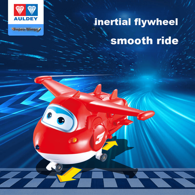 Набор AULDEY Super Wings All-Star Reunion, 12 трансформирующихся роботов в подарочной коробке, детский игровой набор, подарок на день рождения. - изображение 6