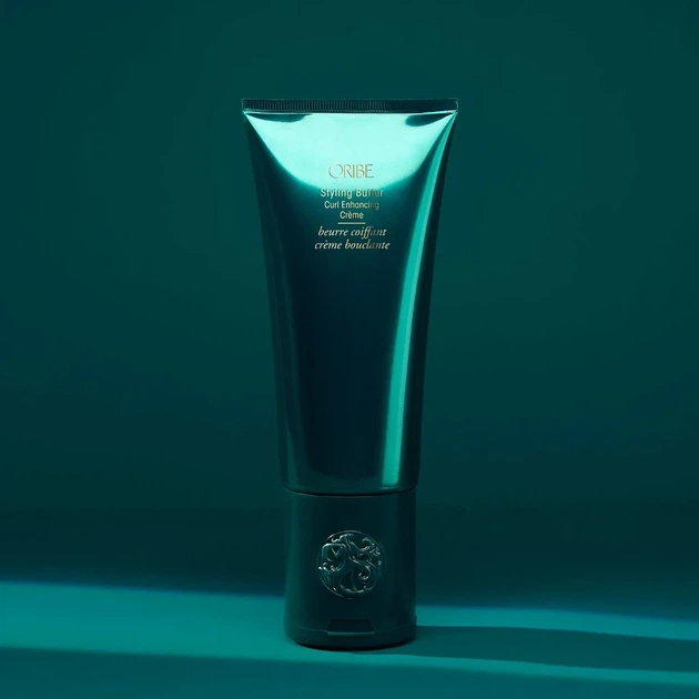 Крем для волос Oribe Styling Butter Curl Enhancing Crème для кудрявых волос 200 мл (O-SBCEC-200) - Фото 1 Крем для волос Oribe Styling Butter Curl Enhancing Crème для кудрявых волос 200 мл (O-SBCEC-200) - изображение 1