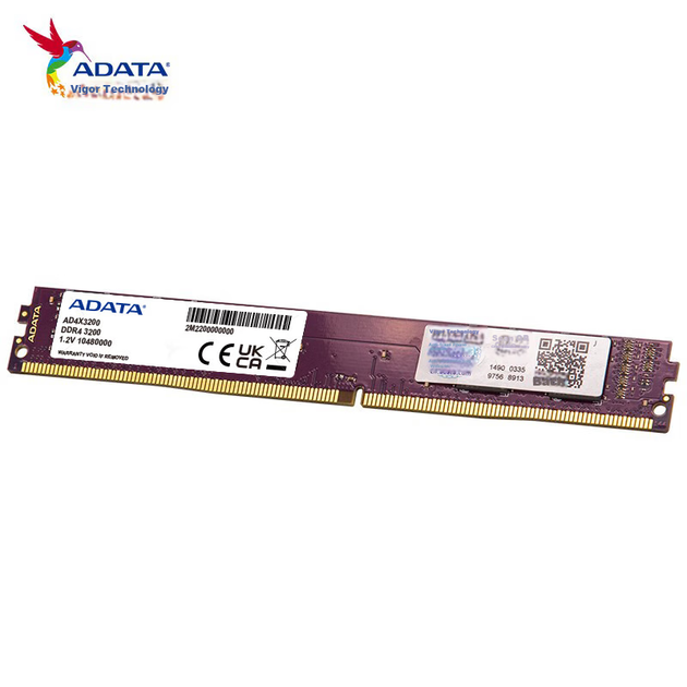 Комплект ADATA 16 ГБ (8 GX2), DDR4 3200, пам'ять для настільних комп'ютерів, Wanziqianhong - зображення 9