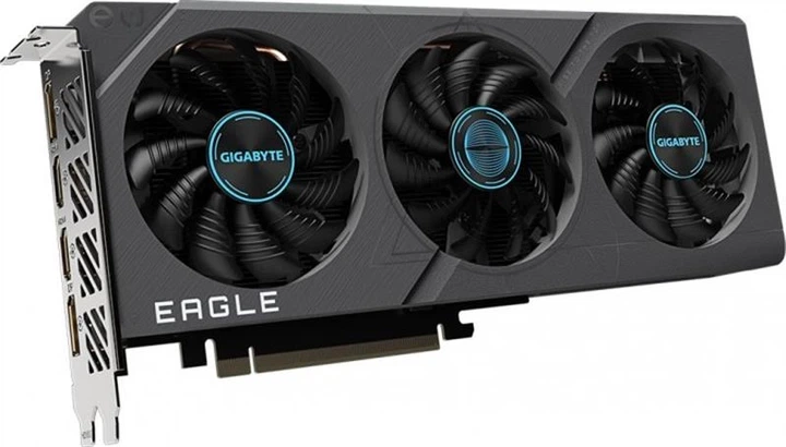 Видеокарта GeForce RTX 4060 8Gb GDDR6 GIGABYTE Egle OC (GV-N4060EAGLE OC-8GD) - изображение 4