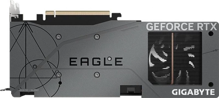Видеокарта GeForce RTX 4060 8Gb GDDR6 GIGABYTE Egle OC (GV-N4060EAGLE OC-8GD) - изображение 5