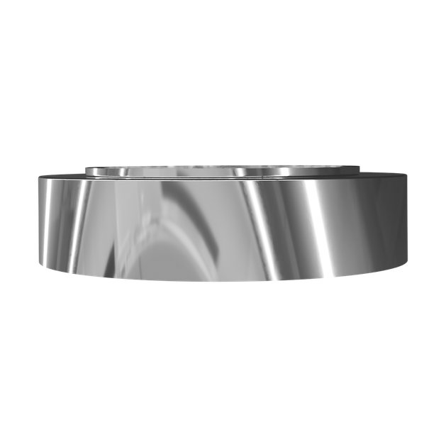 Стакан димохідний Ø300/360 мм 0,5 мм з нержавіючої сталі Versia-Lux - зображення 2