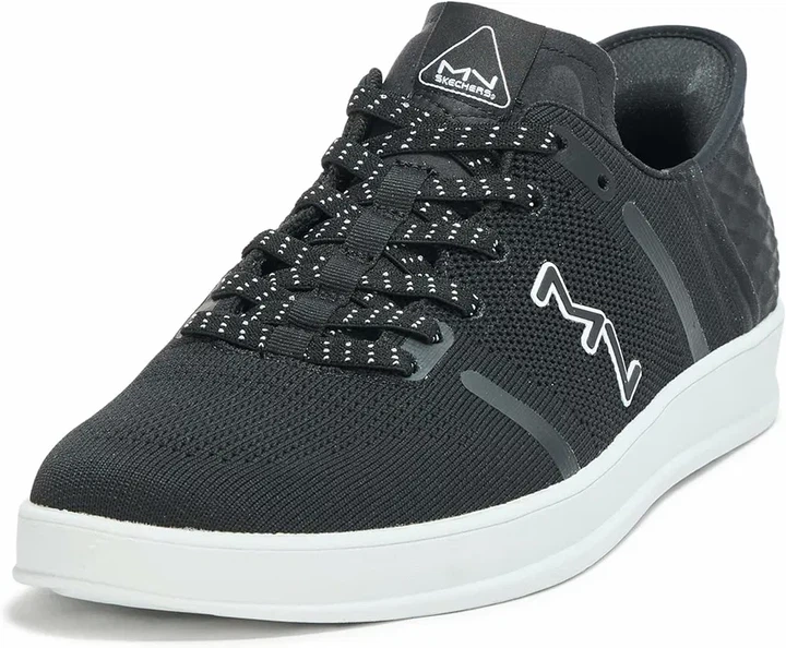 Мужские кеды Mark Nason 50р., черные, 34 см - изображение 2