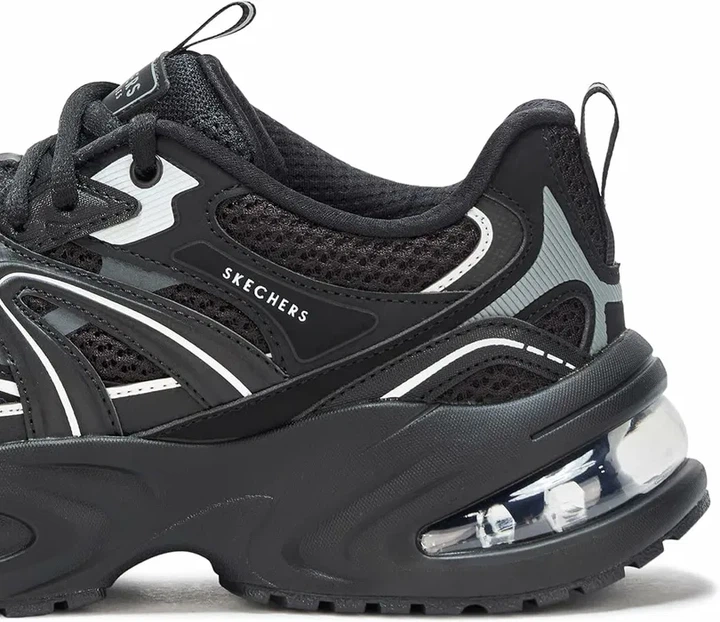 Чоловічі кросівки Skechers 48р., чорні, 32 см - Фото 2 Чоловічі кросівки Skechers 48р., чорні, 32 см - зображення 2