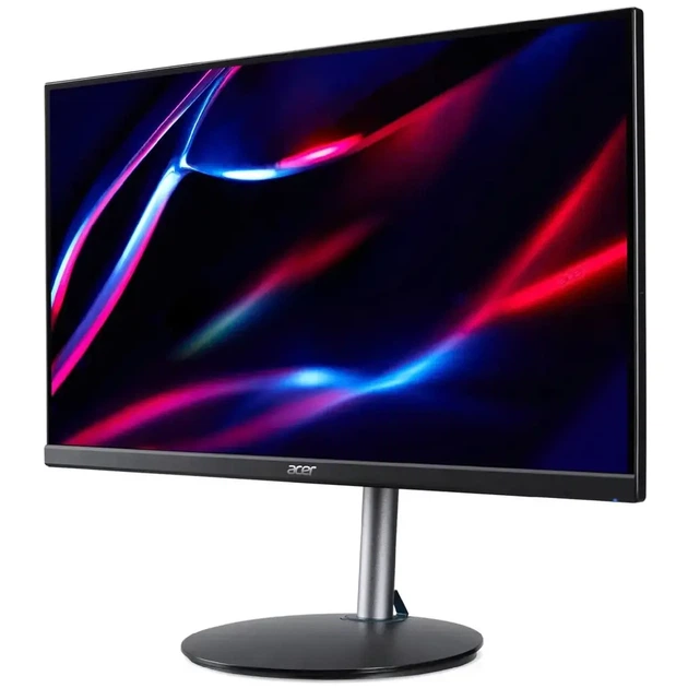 Монітор TFT ACER 27" XF273UF3bmiiprx (UM.HX3EE.329) IPS QHD 300Hz 2*HDMI DP Pivot MM Black - зображення 11