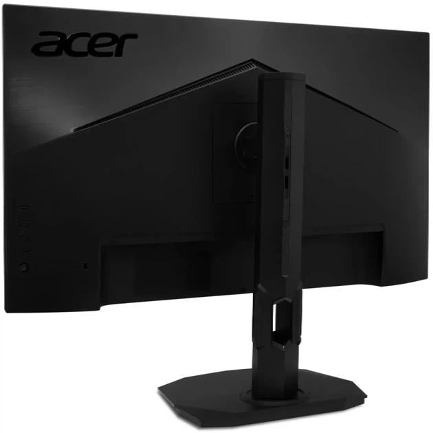 Монітор TFT ACER 27" XF273UF3bmiiprx (UM.HX3EE.329) IPS QHD 300Hz 2*HDMI DP Pivot MM Black - зображення 12