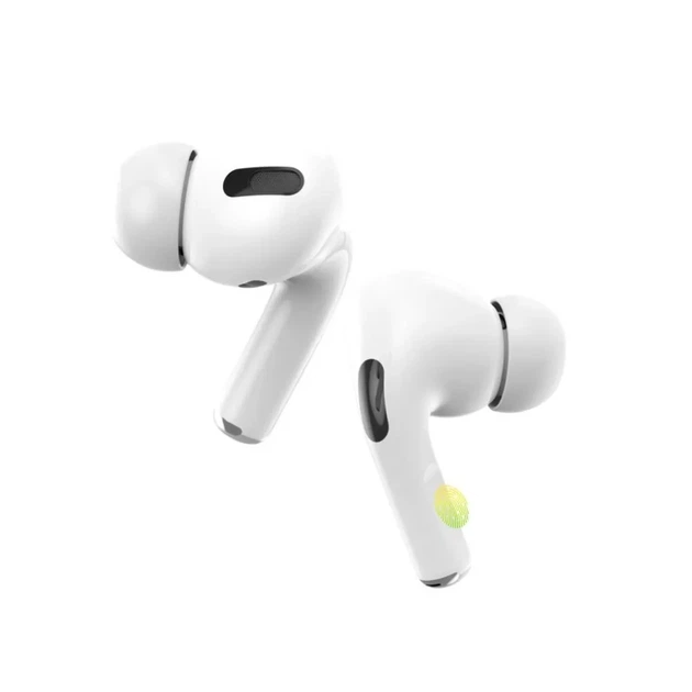Навушники XO T3 TWS Bluetooth 5.3, бездротові, з кейсом, мікрофон, сенсорне керування, білі - Фото 4 Навушники XO T3 TWS Bluetooth 5.3, бездротові, з кейсом, мікрофон, сенсорне керування, білі - зображення 4