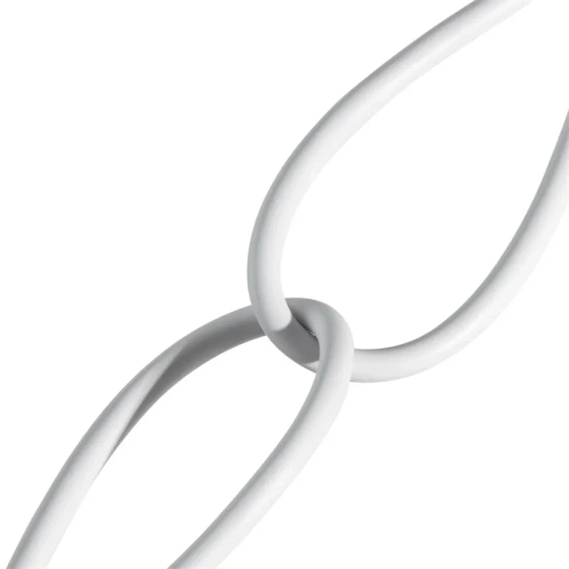 Кабель Baseus Superior Series USB to Lightning 2.4A, 2 м, швидка зарядка, передача даних, White - зображення 5