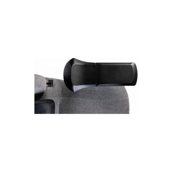 Геймерское кресло GT Racer X-8825 Fabric Gray XL - Фото 4 Геймерское кресло GT Racer X-8825 Fabric Gray XL - изображение 4