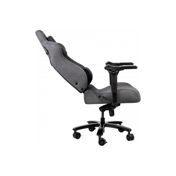 Геймерское кресло GT Racer X-8825 Fabric Gray XL - изображение 7