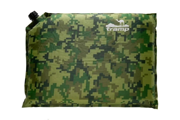 Сидение самонадувное Tramp camo 30х40х5 UTRI-013 (9430403014) - Фото 1 Сидение самонадувное Tramp camo 30х40х5 UTRI-013 (9430403014) - изображение 1